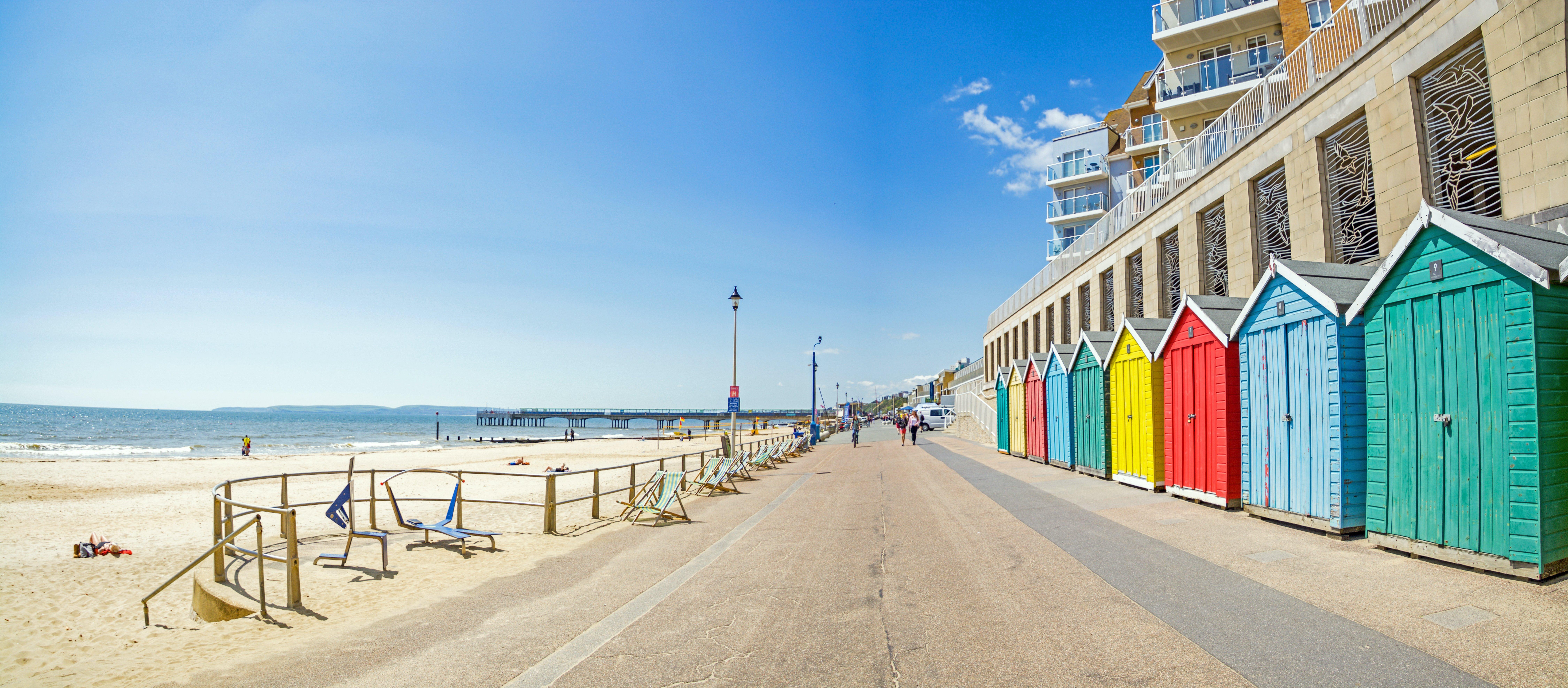 Holiday Inn Bournemouth By Ihg Bagian luar foto