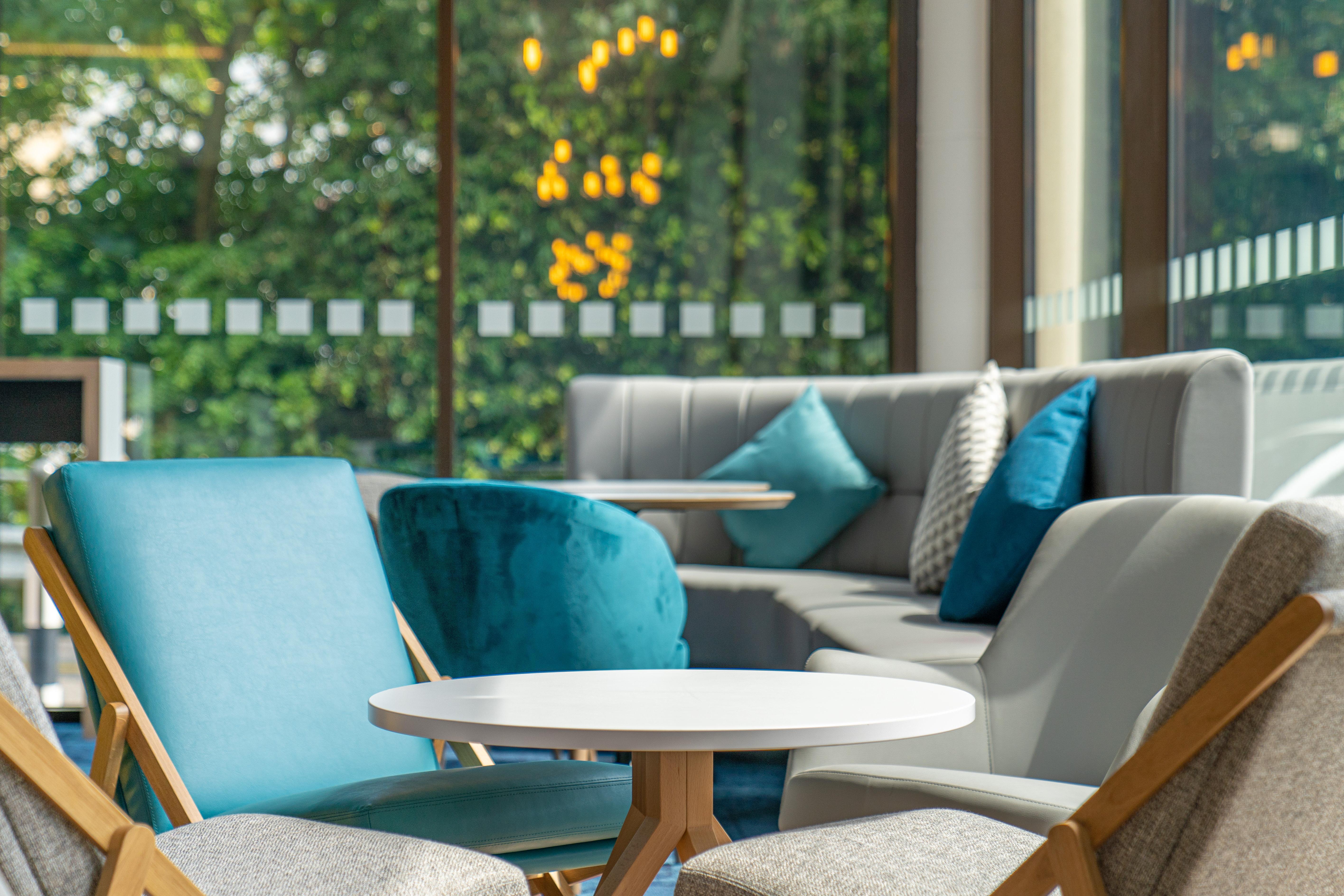 Holiday Inn Bournemouth By Ihg Bagian luar foto