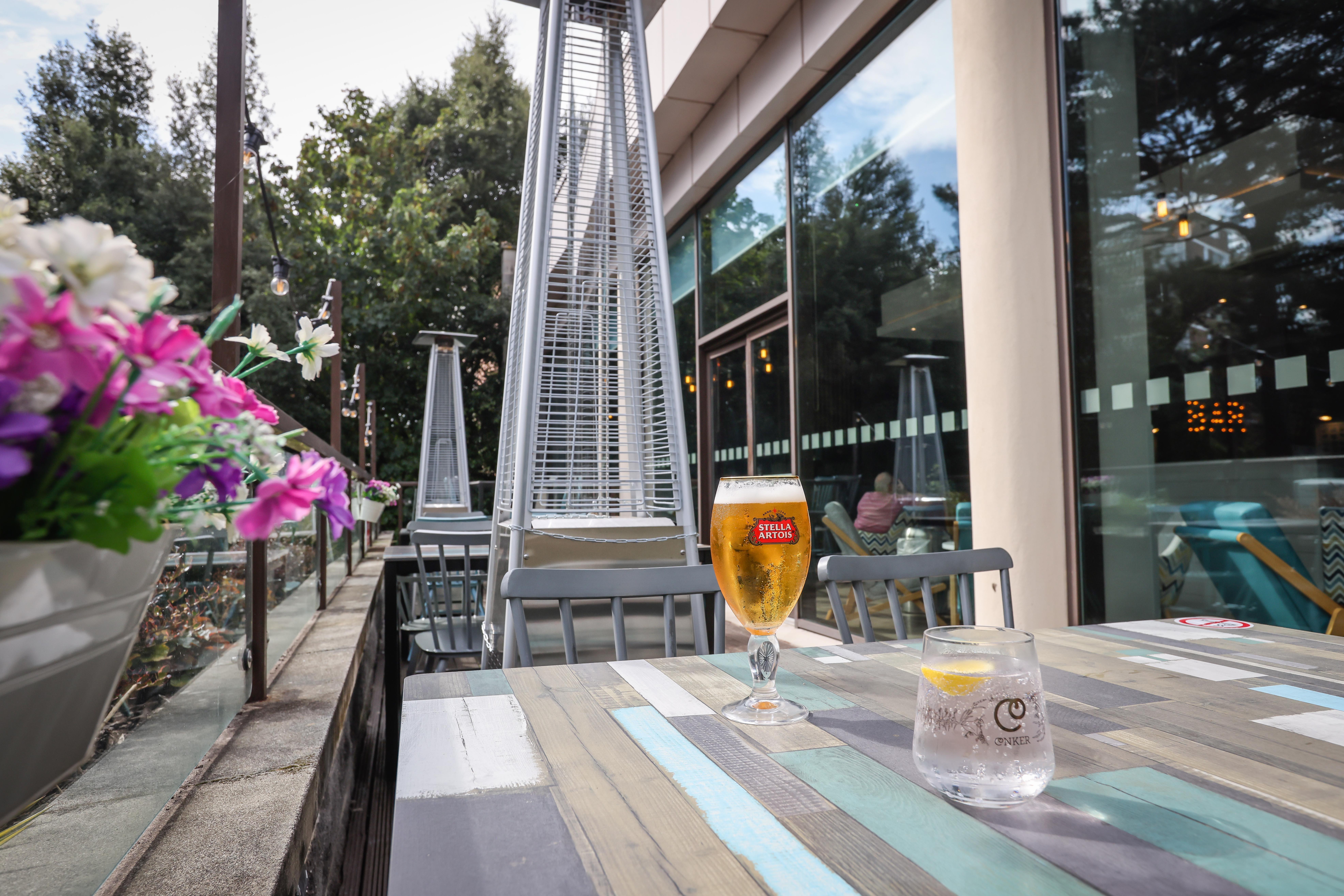 Holiday Inn Bournemouth By Ihg Bagian luar foto